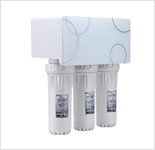 三重滤水器